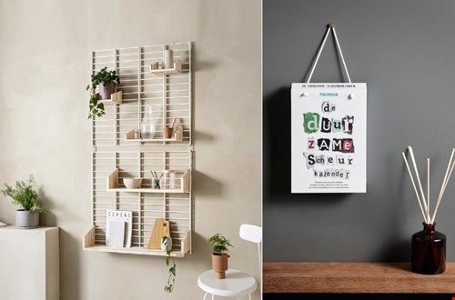 Van fancy FENCY tot duurzame scheurkalender Van fancy FENCY tot duurzame scheurkalender